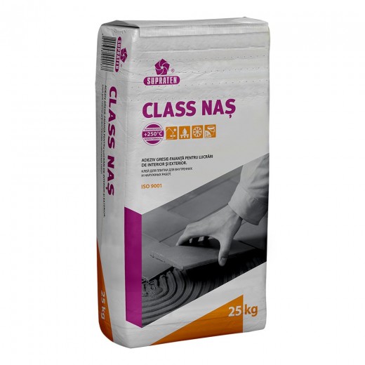 Adeziv   Class NAS , 25 kg, adeziv pt faianta,(80)